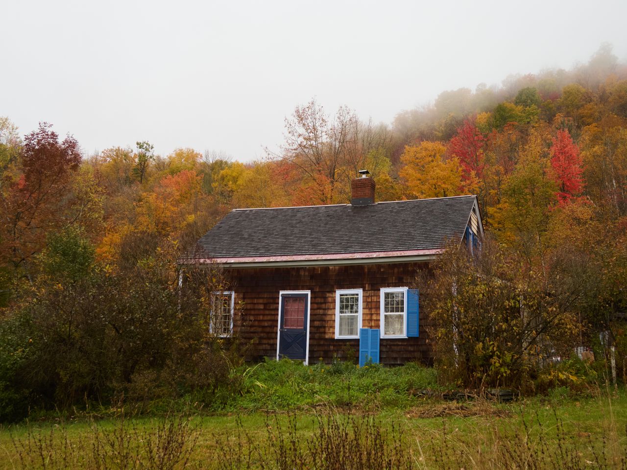 Vermont House