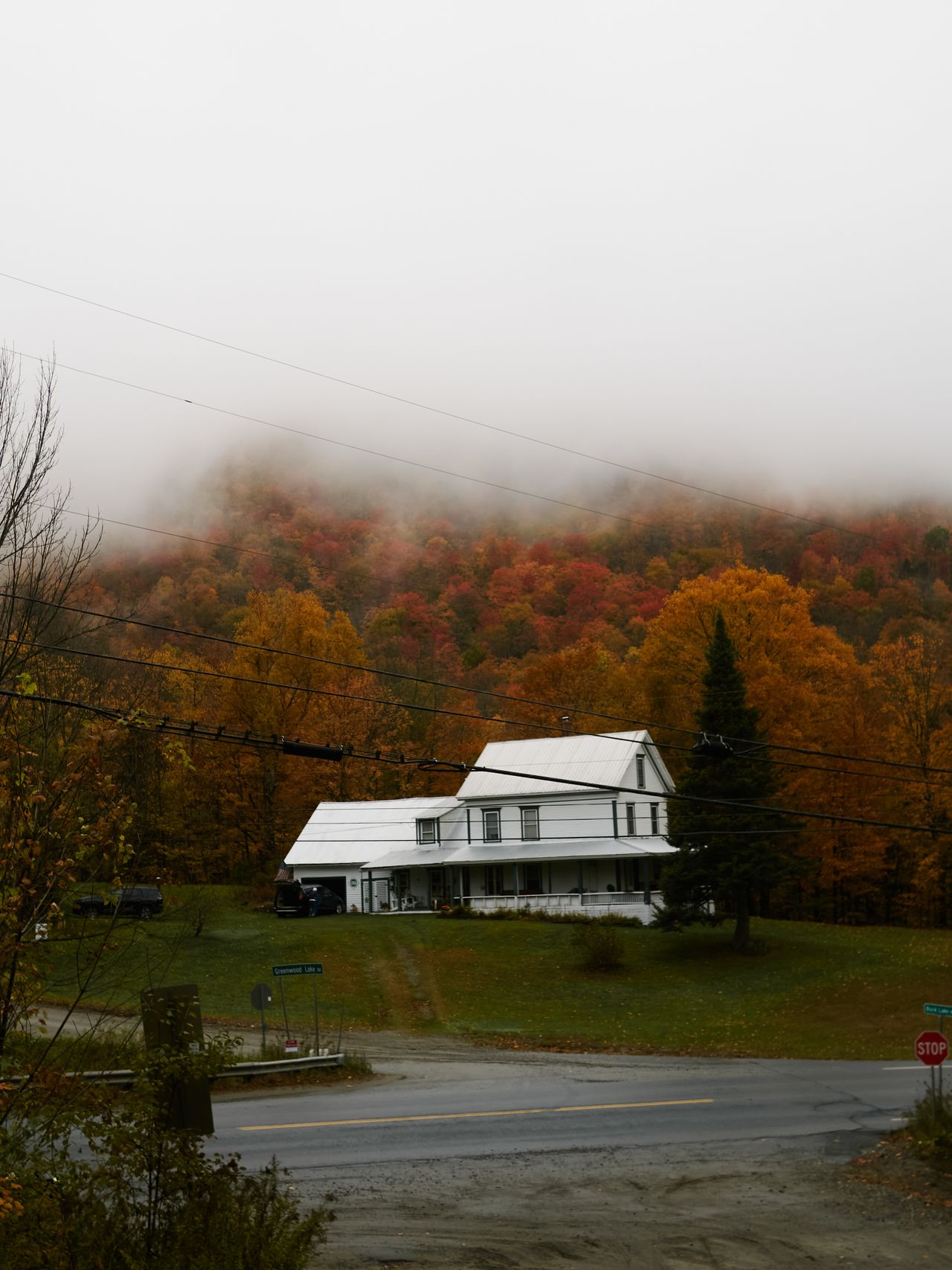 Vermont House
